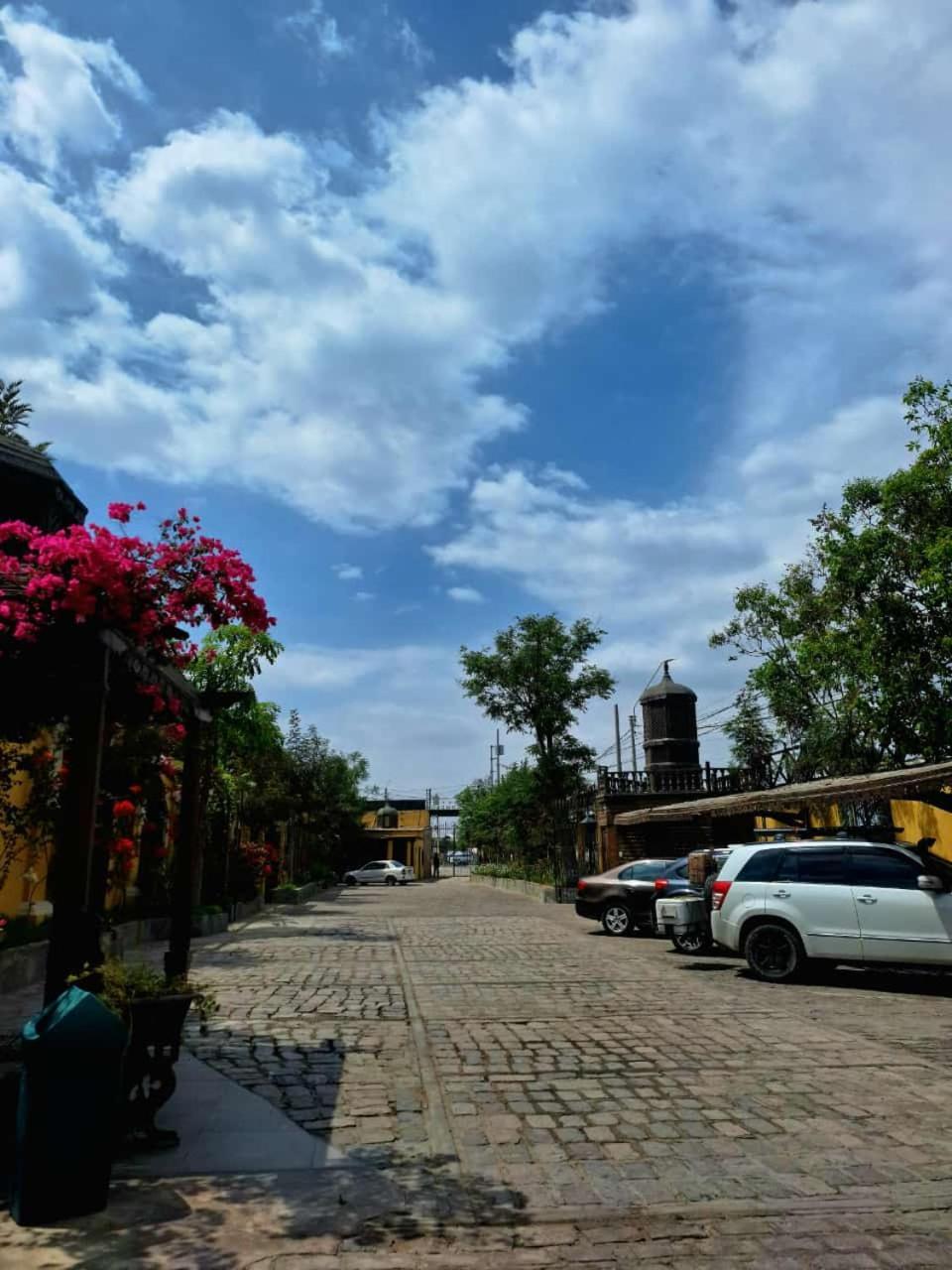 Hotel & Hacienda El Carmelo Ика Екстериор снимка